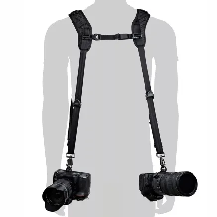 BlackRapid Blackline II Double Camera Harness 361016