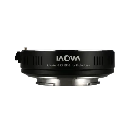 Laowa 0.7x Focal Reducer for 24mm f/14 Probe Lens EF E VE07FREF2E