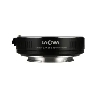 Adapters for lens - Laowa 0.7x Focal Reducer for 24mm f/14 Probe Lens EF E VE07FREF2E - quick order from manufacturerAdapters for lens - Laowa 0.7x Focal Reducer for 24mm f/14 Probe Lens EF E VE07FREF2E - quick order from manufacturer