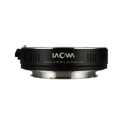 Laowa 0.7x Focal Reducer for 24mm f/14 Probe EF L VE07FREF2L