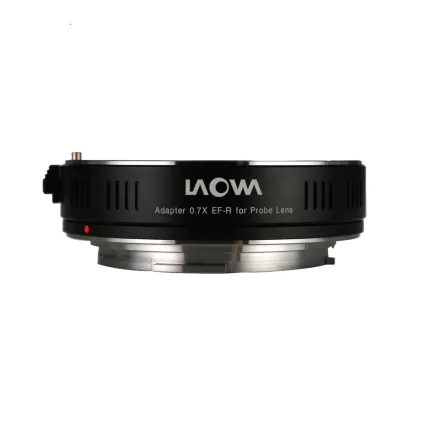 Laowa 0.7x Focal Reducer for 24mm f/14 Probe Lens EF R VE07FREF2R