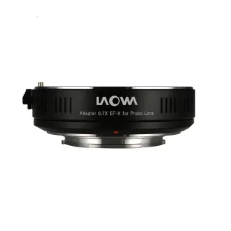 Adapters for lens - Laowa 0.7x Focal Reducer for 24mm f/14 Probe Lens EF X VE07FREF2X - quick order from manufacturer