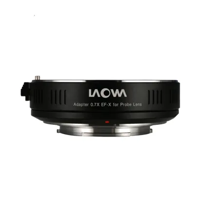 Laowa 0.7x Focal Reducer for 24mm f/14 Probe Lens EF X VE07FREF2X