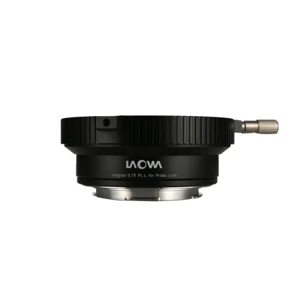 Laowa 0.7x Focal Reducer for 24mm f/14 Probe Lens PL L VE07FRPL2L