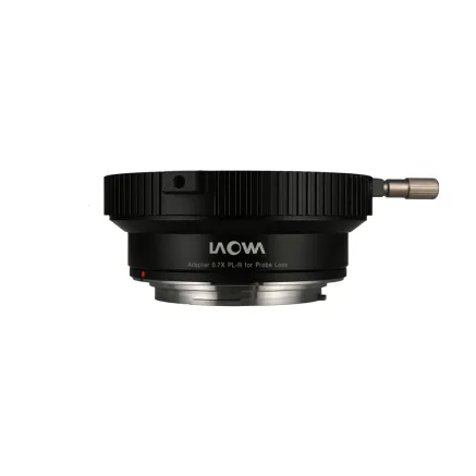 Laowa 0.7x Focal Reducer for 24mm f/14 Probe Lens PL R VE07FRPL2R