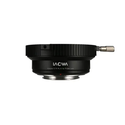 Laowa 0.7x Focal Reducer for 24mm f/14 Probe Lens PL X VE07FRPL2X
