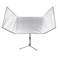 Foldable Reflectors - SMDV Flip Bansa Reflector 1480 x 625mm Flip Bansa - quick order from manufacturerFoldable Reflectors - SMDV Flip Bansa Reflector 1480 x 625mm Flip Bansa - quick order from manufacturer