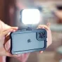 Mini LED šviesos šaltinis - Ulanzi VIJIM VL100C Pocket LED Video Light 2173 Ulanzi 2173 - быстрый заказ от производителя