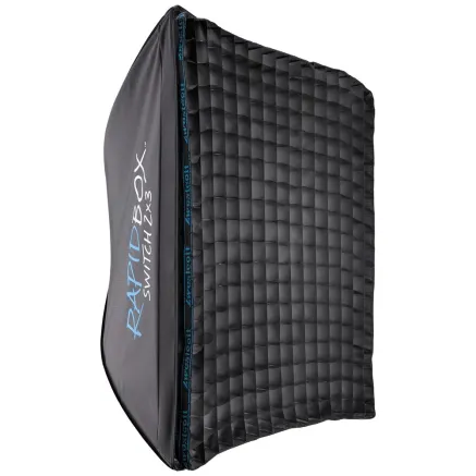 Westcott 40 Degree Egg Crate Grid for Rapid Box Switch 2x3 2838