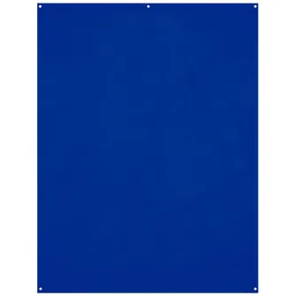 Foto foni - Westcott X Drop Kreukbestendige Achtergrond Royaal Blauw/Chroma Key Blauw (1.5 x2.1cm) 539 - ātri pasūtīt no ražotāja