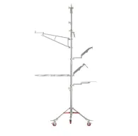 Light Stands - Falcam Geartree Professional Studio Boom Stand with Casters 2788 falcam 2788 - quick order from manufacturerLight Stands - Falcam Geartree Professional Studio Boom Stand with Casters 2788 falcam 2788 - quick order from manufacturer
