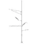 Light Stands - Falcam Geartree Professional Studio Boom Stand with Casters 2788 falcam 2788 - quick order from manufacturer