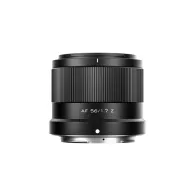 MIRRORLESS Объективы - Viltrox AF 56mm F/1.7 Nikon Z - быстрый заказ от производителяMIRRORLESS Объективы - Viltrox AF 56mm F/1.7 Nikon Z - быстрый заказ от производителя