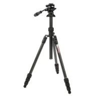 Video Tripods - 3 Legged Thing Punks Billy 2.0 with Airhed Trinity Zwart/Zwart BILLYVIDEODARK2.0 - quick order from manufacturerVideo Tripods - 3 Legged Thing Punks Billy 2.0 with Airhed Trinity Zwart/Zwart BILLYVIDEODARK2.0 - quick order from manufacturer