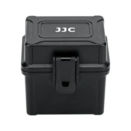 JJC JBC BAT2 Battery and memory card storage box