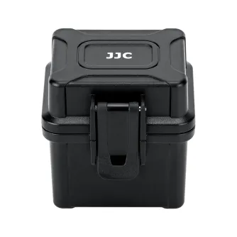 Futlāri atmiņas kartēm - JJC JBC BAT4 Battery and memory card storage box JBC BAT4 - ātri pasūtīt no ražotāja
