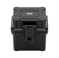 Futlāri atmiņas kartēm - JJC JBC BAT4 Battery and memory card storage box JBC BAT4 - ātri pasūtīt no ražotājaFutlāri atmiņas kartēm - JJC JBC BAT4 Battery and memory card storage box JBC BAT4 - ātri pasūtīt no ražotāja