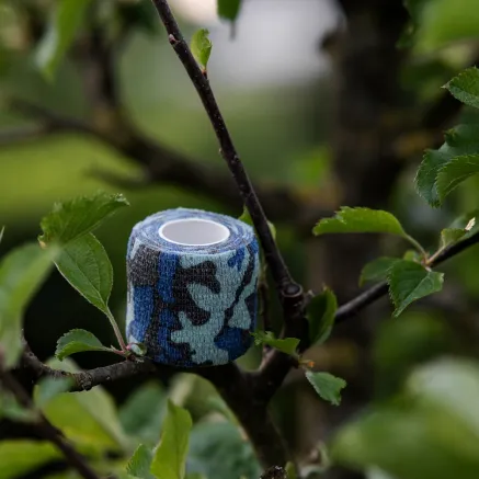 Caruba Camouflage Wrap Tape 4 Pack Marine CWT 4PM