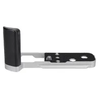 Kameru bateriju gripi - JJC HG X100VI Camera Hand Grip Zilver JJC HG X100VI SILVER - ātri pasūtīt no ražotājaKameru bateriju gripi - JJC HG X100VI Camera Hand Grip Zilver JJC HG X100VI SILVER - ātri pasūtīt no ražotāja