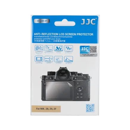 JJC LAR ZF Anti Reflection LCD Screen Protector (Nikon ZF, Nikon Z8, Nikon Z9)