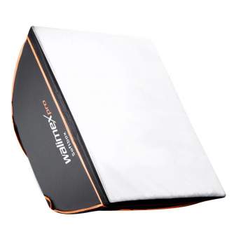 Softboxes - walimex pro Softbox OL 60x60cm walimex C&CR Serie - quick order from manufacturer
