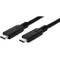 Cables - OWC CABLE USB 3.2 GEN 1 E-MARKED CERTIFIED, 0.5 METER OWCTCCBLCC18E - quick order from manufacturer