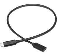 Cables - OWC CABLE USB-C EXTENSION - BLACK COLOR USB 3.2 (10GB/S) 0.5 METER OWCTCCBLEX0.5M - quick order from manufacturerCables - OWC CABLE USB-C EXTENSION - BLACK COLOR USB 3.2 (10GB/S) 0.5 METER OWCTCCBLEX0.5M - quick order from manufacturer
