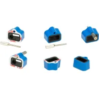 Spare Parts - OWC CLINGON10-PACK. FOR CLINGON USB TYPE-C CONNECTOR THUNDERBOLT 3 / USB-C OWCCLINGON10PK - quick order from manufacturerSpare Parts - OWC CLINGON10-PACK. FOR CLINGON USB TYPE-C CONNECTOR THUNDERBOLT 3 / USB-C OWCCLINGON10PK - quick order from manufacturer