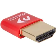 Spare Parts - OWC NEWERTECH HDMI HEADLESS VIDEO ACCELERATOR. GREATLY IMPROVES REMOTE ACCESS PERFORMANCE NWTADP4KHEAD - quick order from manufacturerSpare Parts - OWC NEWERTECH HDMI HEADLESS VIDEO ACCELERATOR. GREATLY IMPROVES REMOTE ACCESS PERFORMANCE NWTADP4KHEAD - quick order from manufacturer