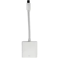 Cables - OWC NEWERTECH MINI DISPLAYPORT & THUNDERBOLT TO VGA VIDEO ADAPT (PREM QUALITY) MATCH APPLE WHITE NWTCBLMDPVGA - quick order from manufacturerCables - OWC NEWERTECH MINI DISPLAYPORT & THUNDERBOLT TO VGA VIDEO ADAPT (PREM QUALITY) MATCH APPLE WHITE NWTCBLMDPVGA - quick order from manufacturer