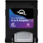 Memory Cards - OWC CFEXPRESS ATLAS PRO R1850/W1700/VPG200 (TYPE A), CFX A TO B ADAPTER INCL. - 480GB OWCCFXA4P00480 - quick order from manufacturer
