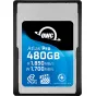 Memory Cards - OWC CFEXPRESS ATLAS PRO R1850/W1700/VPG200 (TYPE A), CFX A TO B ADAPTER INCL. - 480GB OWCCFXA4P00480 - quick order from manufacturer