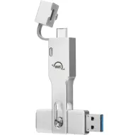USB memory stick - OWC ENVOY PRO MINI THUMB DRIVE PROFILE SSD WITH LANYARD (USB/USB-C) 2TB OWCENVPMCA20 - quick order from manufacturerUSB memory stick - OWC ENVOY PRO MINI THUMB DRIVE PROFILE SSD WITH LANYARD (USB/USB-C) 2TB OWCENVPMCA20 - quick order from manufacturer