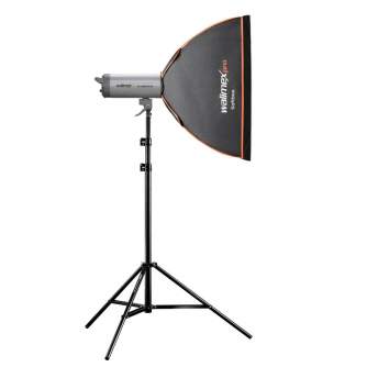 Softboxes - walimex pro Softbox OL 60x60cm Visatec - quick order from manufacturer