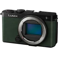 Mirrorless Cameras - PANASONIC LUMIX S9 BODY DARK OLIVE DC-S9E-G - quick order from manufacturerMirrorless Cameras - PANASONIC LUMIX S9 BODY DARK OLIVE DC-S9E-G - quick order from manufacturer
