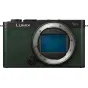 Bezspoguļa kameras - PANASONIC LUMIX S9 BODY DARK OLIVE DC-S9E-G - ātri pasūtīt no ražotāja