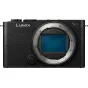 Bezspoguļa kameras - PANASONIC LUMIX S9 BODY JET BLACK DC-S9E-K - ātri pasūtīt no ražotāja