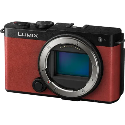 PANASONIC LUMIX S9 BODY CRIMSON RED DC-S9E-R