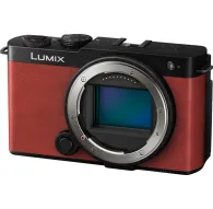 Беззеркальные камеры - PANASONIC LUMIX S9 BODY CRIMSON RED DC-S9E-R - быстрый заказ от производителяБеззеркальные камеры - PANASONIC LUMIX S9 BODY CRIMSON RED DC-S9E-R - быстрый заказ от производителя