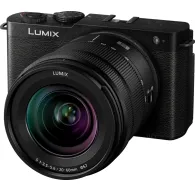 Mirrorless Cameras - PANASONIC LUMIX S9 JET BLACK 20-60 F/3.5-5.6 DC-S9KE-K - quick order from manufacturerMirrorless Cameras - PANASONIC LUMIX S9 JET BLACK 20-60 F/3.5-5.6 DC-S9KE-K - quick order from manufacturer