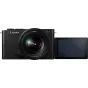 Mirrorless Cameras - PANASONIC LUMIX S9 JET BLACK 20-60 F/3.5-5.6 DC-S9KE-K - quick order from manufacturer