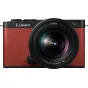 Mirrorless Cameras - PANASONIC LUMIX S9 CRIMSON RED 20-60 F/3.5-5.6 DC-S9KE-R - quick order from manufacturer
