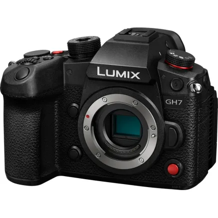 PANASONIC LUMIX GH7 BODY DC-GH7E