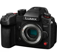 Mirrorless Cameras - PANASONIC LUMIX GH7 BODY DC-GH7E - quick order from manufacturerMirrorless Cameras - PANASONIC LUMIX GH7 BODY DC-GH7E - quick order from manufacturer