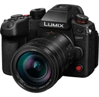 Mirrorless Cameras - PANASONIC LUMIX GH7 BODY + 12-60MM F/2.8-4 LEICA DC-GH7LE - quick order from manufacturerMirrorless Cameras - PANASONIC LUMIX GH7 BODY + 12-60MM F/2.8-4 LEICA DC-GH7LE - quick order from manufacturer