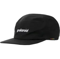 Clothes - POLAROID CAP 5 PANEL BLACK 6314 - quick order from manufacturerClothes - POLAROID CAP 5 PANEL BLACK 6314 - quick order from manufacturer