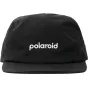 Одежда - POLAROID CAP 5 PANEL BLACK 6314 - быстрый заказ от производителя