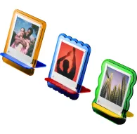 Dāvanas - POLAROID COLOURED ACRYLIC PHOTO FRAMES 3 PACK 6367 - ātri pasūtīt no ražotājaDāvanas - POLAROID COLOURED ACRYLIC PHOTO FRAMES 3 PACK 6367 - ātri pasūtīt no ražotāja