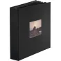 Photography Gift - POLAROID PHOTO ALBUM LARGE - BLACK 6368 - quick order from manufacturer