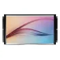 SEETEC 21.5" atvērta tipa LCD ekrāns ar 1000cd/m² spilgtumu un gaismas sensoru, uzstādīts uz regulējama statīva
